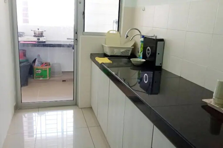 Others, Bunk Bed Ensuite Room B198 with Condo Facilities, Kuala Lumpur
