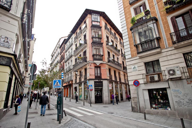 Others 4, Hostal A Nuestra Senora de la Paloma, Madrid