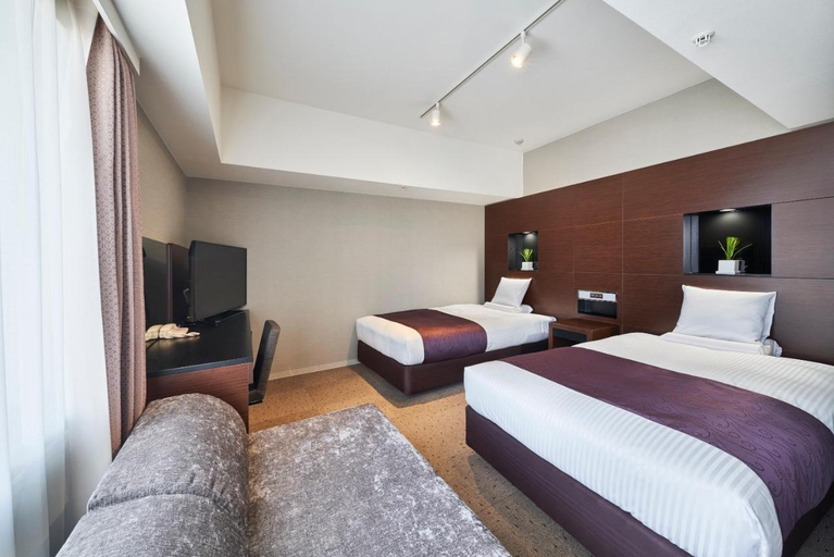 Bedroom 3, Hotel Vista Shimizu, Shizuoka