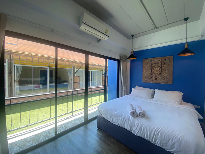 Bedroom 4, The Panwa House Phuket, Pulau Phuket