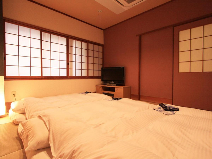 Bedroom 3, Hotel Areaone Takamatsu, Takamatsu