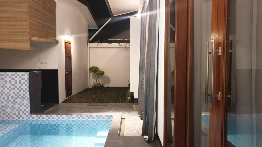 Public Area 2, Villa diandell's, Belitung