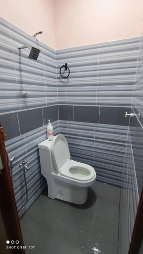 Bathroom, RELAX PD HOMESTAY, Port Dickson