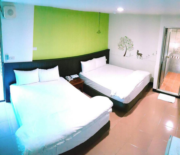 Bedroom 3, Royal Holiday Imv, Tainan