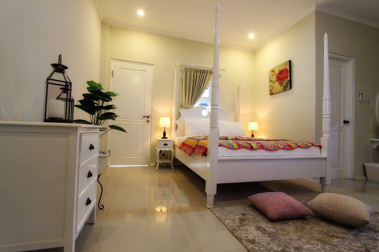 Bedroom 2, Omah Madam Bed & Breakfast, Semarang