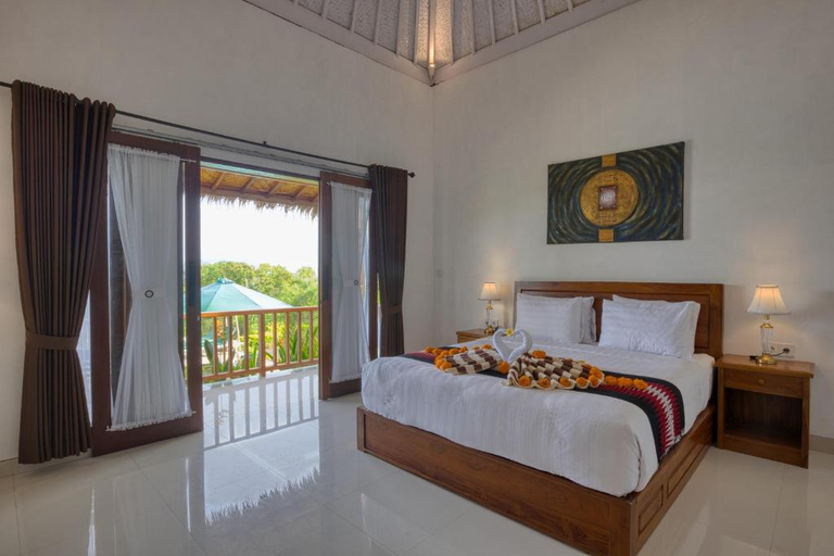 Bedroom 5, Tunjung Hill Cottage, Klungkung