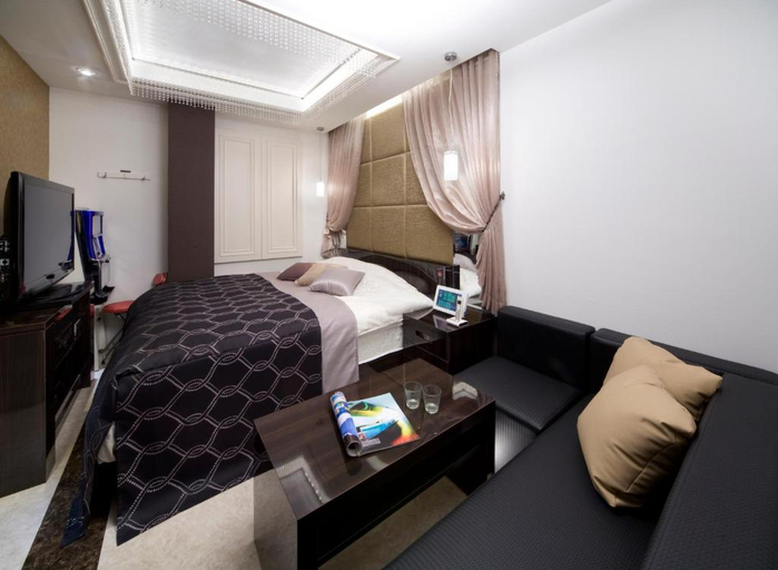 Bedroom 4, JEWEL HOTEL LUXURY MODERN (Adult Only), Miyoshi