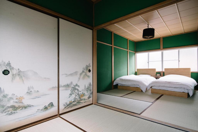 Bedroom, Asanogawa 旅音, Kanazawa