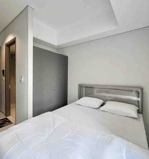 Bedroom 2, Comfort Studio Suite at Taman Anggrek Residence, West Jakarta