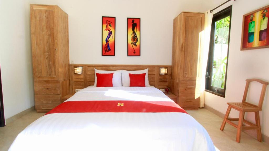 Bedroom 1, Villa Kupu Kupu Lovina, Buleleng