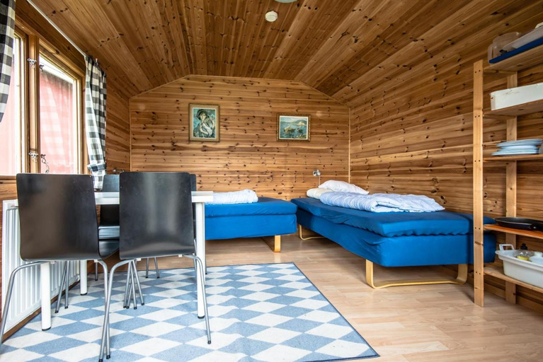 Bedroom, Bromolla Camping o Vandrarhem, Bromölla