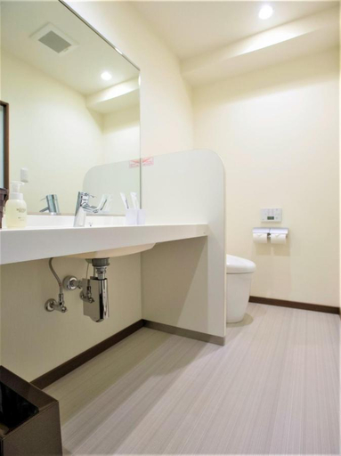 Bathroom 3, SHIN YOKOHAMA SK HOTEL - Non Smoking - Vacation STAY 86111, Yokohama