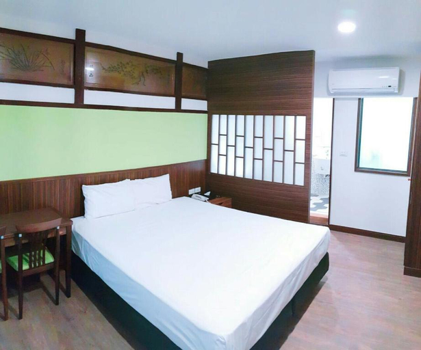 Bedroom 1, Royal Holiday Imv, Tainan