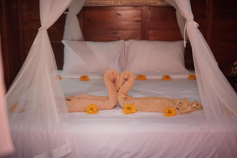 Bedroom 3, Teba junjungan cottages & villa, Gianyar