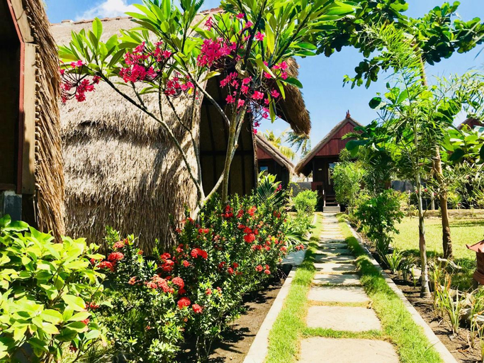 Others 3, Bintang Tiga Bungalows Gili Air, Lombok