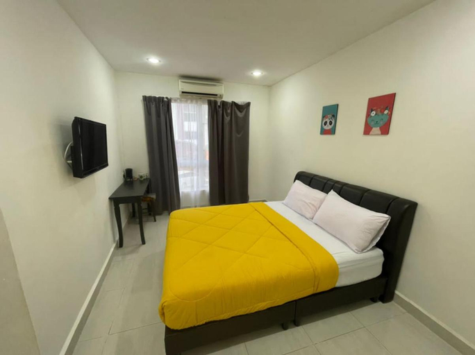 Bedroom 2, Hilya Inn, Langkawi