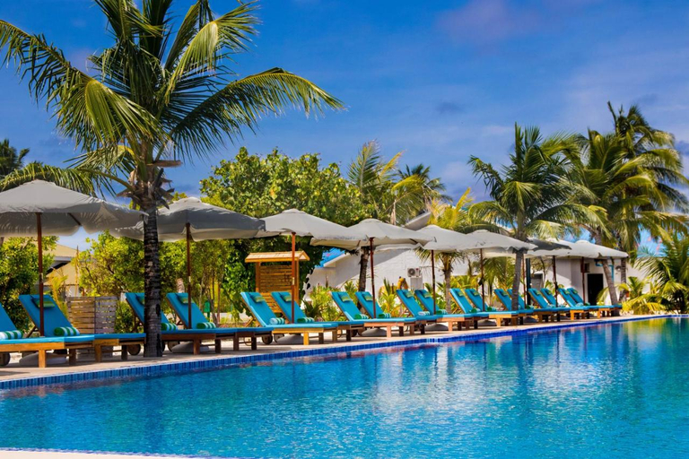 Sport & Beauty 3, South Palm Resort Maldives