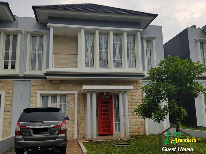 Exterior & Views, Aranthera Guest House, Malang