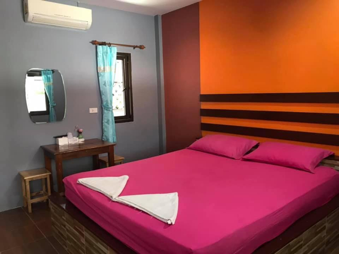 Bedroom 4, Janrawee Resort, Phanom
