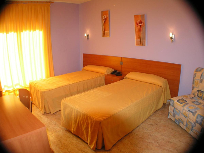 Bedroom 3, Hotel Zaytun, Zaragoza