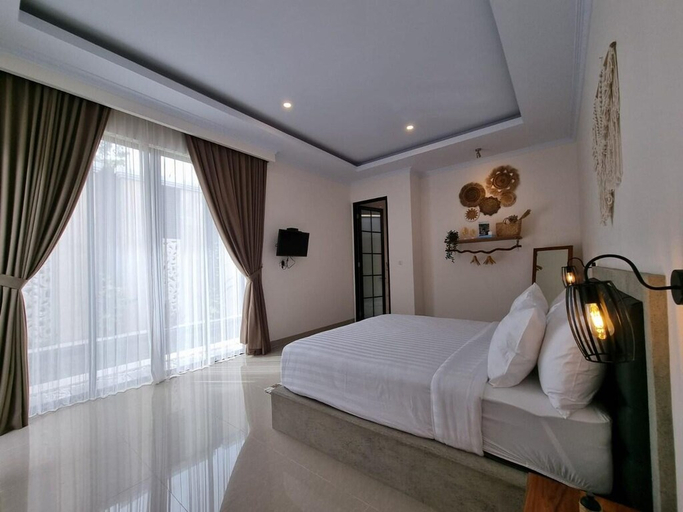 Bedroom 3, Armonia Bali Legian Villas, Badung