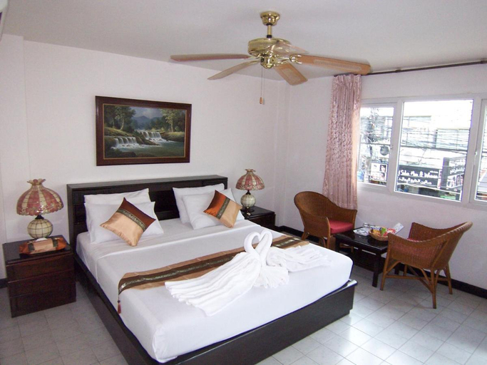 Bedroom 4, Hotel Villa Swiss Garden, Phuket Island