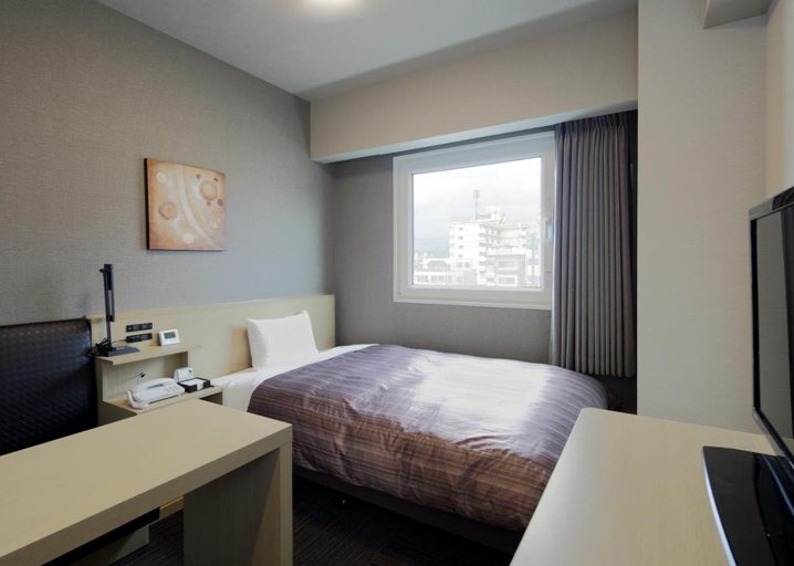 Bedroom 4, Hotel Route Inn Hita Ekimae, Hita