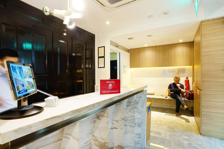 Others 4, ZEN Rooms Arab Street, Singapura