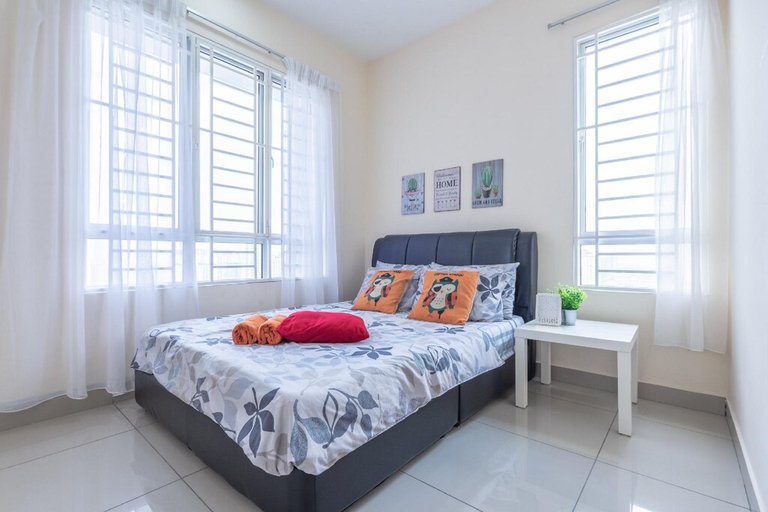 Bedroom 4, Bunk Bed Ensuite Room B198 with Condo Facilities, Kuala Lumpur
