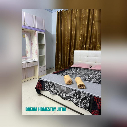 Bedroom 4, Dream Homestay Jitra, Kubang Pasu