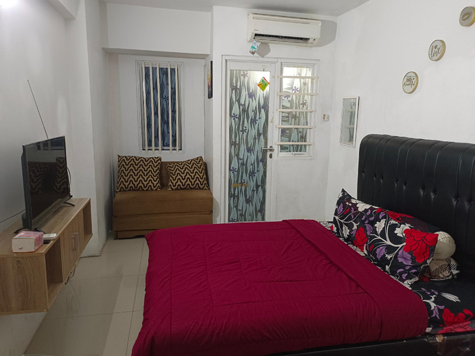 Bedroom 3, Grand sentralend By AT.ROOM 0818, Karawang