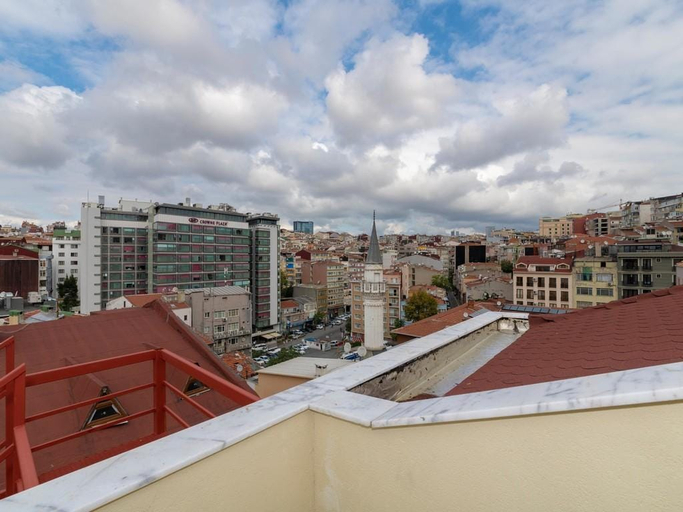 Others 5, Joy Suites, Beşiktaş