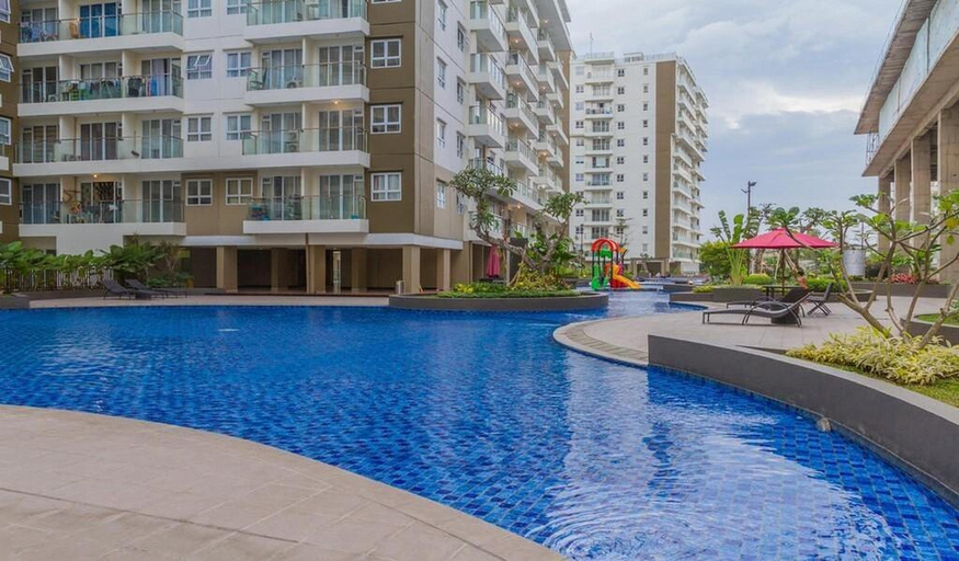Sport & Beauty 4, Malmy house 2br apartement Gateway pasteur, Bandung