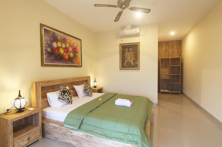 Bedroom 4, Utu Homestay, Gianyar