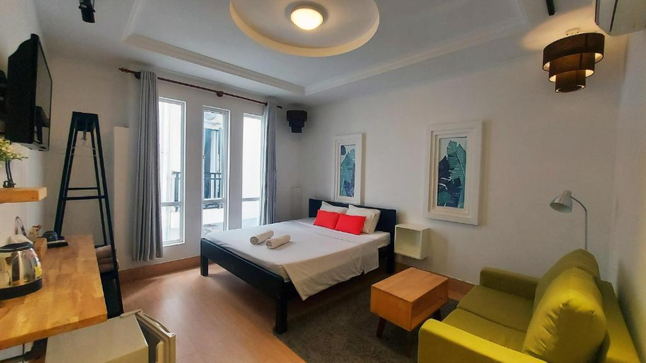 Bedroom 3, THE PLACE Hostel & Pool Bar, Siem Reap