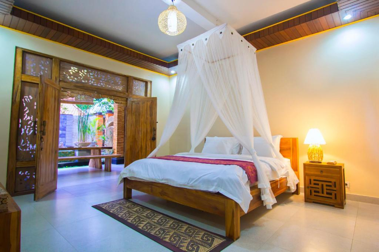 Bedroom, Karunia House Ubud, Gianyar