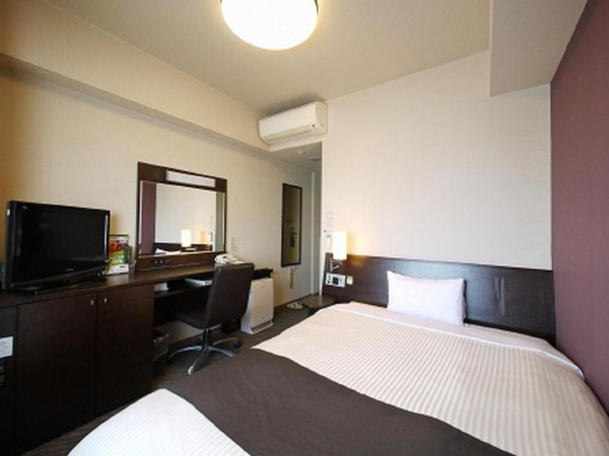 Bedroom 4, Hotel Route-Inn Shimodate, Chikusei