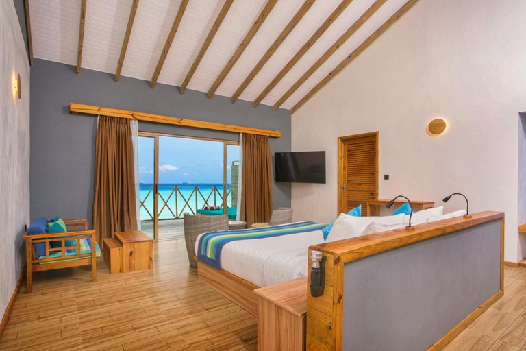 Bedroom 4, South Palm Resort Maldives