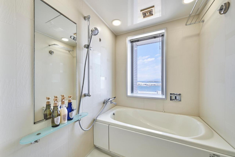Bathroom 4, Hotel Vista Shimizu, Shizuoka