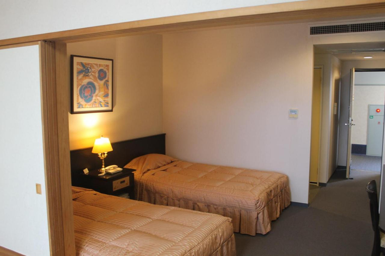 Bedroom 3, The Gran Resort Oumimaiko, Ōtsu