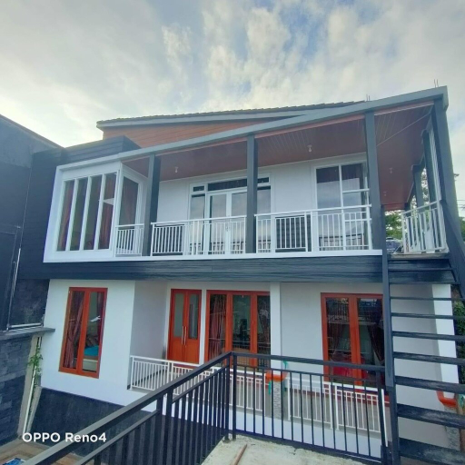 Exterior & Views 3, Villa Do'a Ibu, Bogor