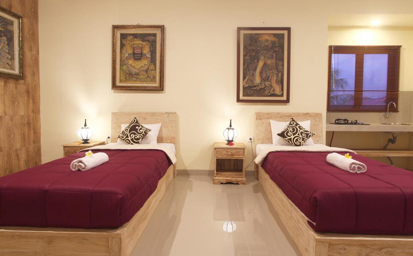 Bedroom 2, Utu Homestay, Gianyar