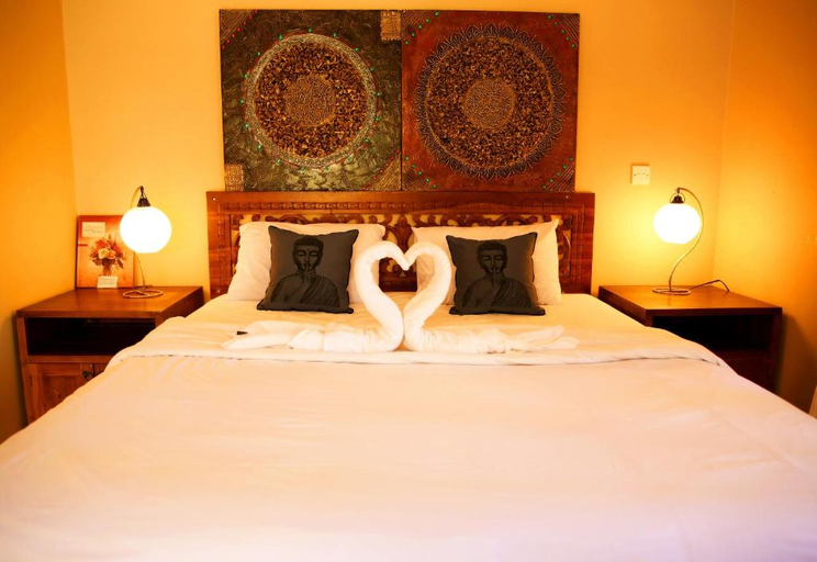Bedroom 2, Villa Alba, Lombok