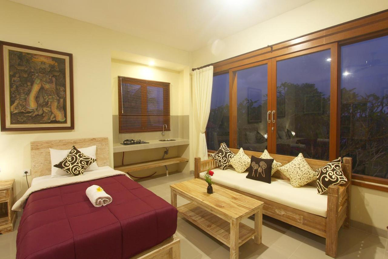 Bedroom 3, Utu Homestay, Gianyar
