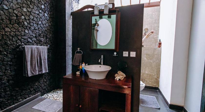Bathroom, Villa Bukit Malas, Karangasem