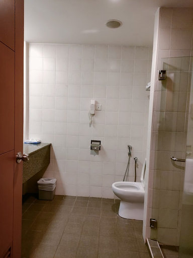 Bathroom 4, Kingwood Resort Mukah, Mukah