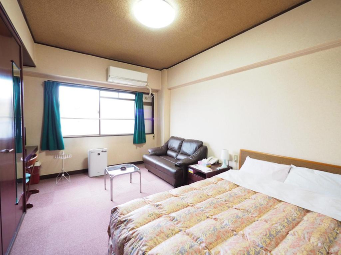 Bedroom 2, Sky Heart Hotel Shimonoseki, Shimonoseki