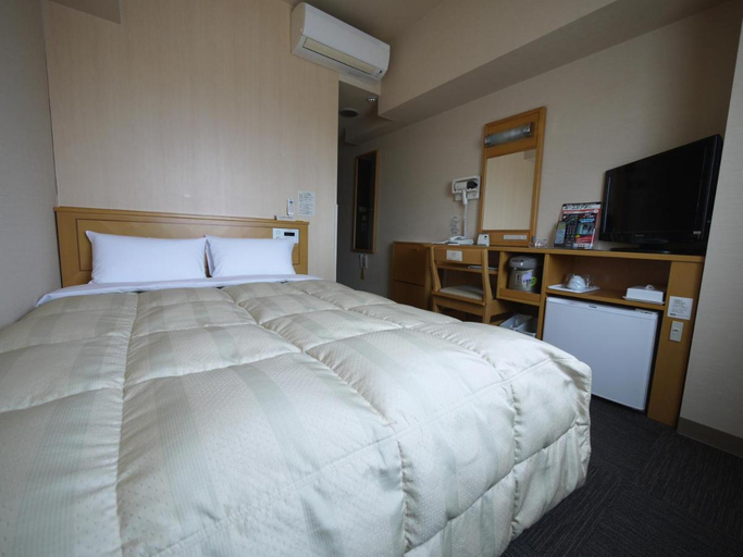 Bedroom 2, Hotel Route-Inn Sakata, Sakata