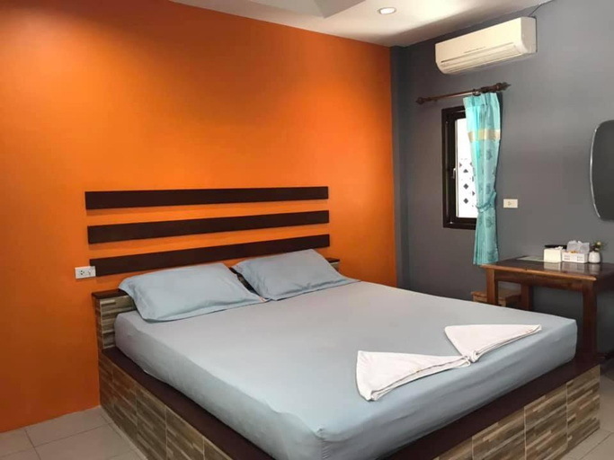 Bedroom 5, Janrawee Resort, Phanom