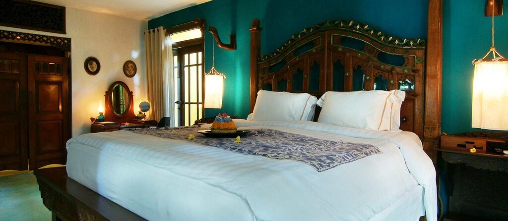 Bedroom, Dedari Suite with Private Pool-Breakfast#HTB, Badung